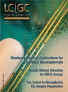 LCGC North America-07-01-2005