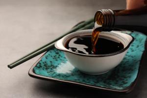 2D-GC Maps Sulfur Compounds in Soy Sauce 