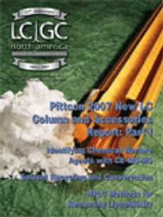 LCGC North America-03-01-2007