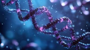 Microscopic illustration of DNA double helix structure, highlighting gene silencing techniques with RNA interference, antisense oligonucleotides, for genetic research applications | Image Credit: © IQ-Photography - stock.adobe.com.