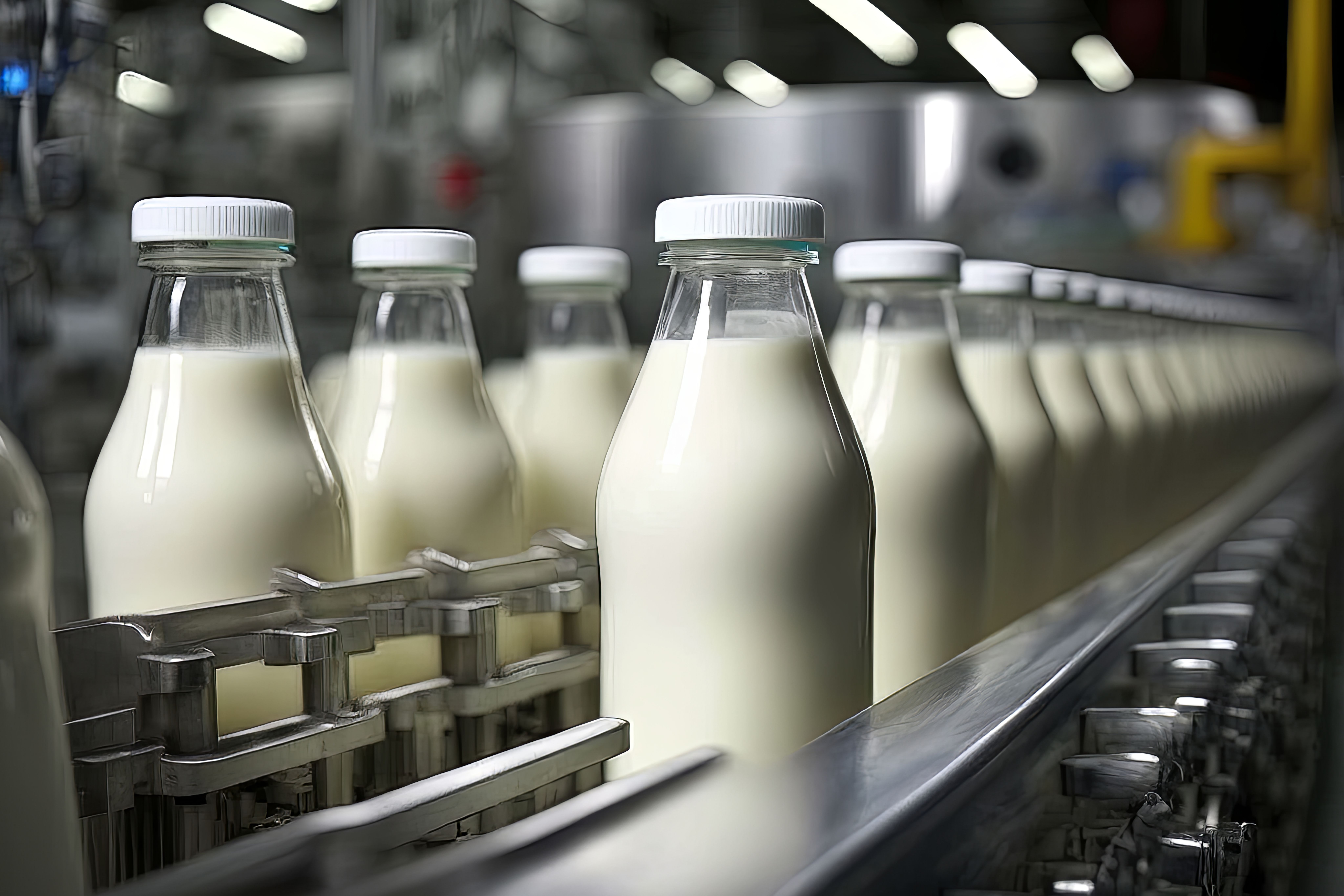 Evaluating Pasteurization Methods for Improved Milk Flavor Using GC-MS ...