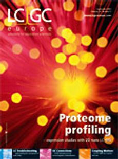 LCGC Europe-09-01-2003