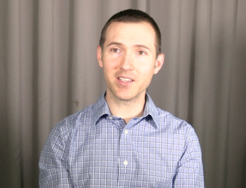 Dr. Michael Marty of the University of Arizona | Image Credit: © Patrick Lavery