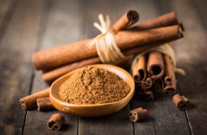 GC-MS Reveals Aroma Markers of Three Cinnamons