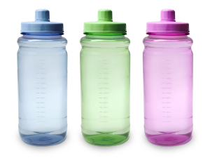 LC-HRMS Technology Used to Track Chemical Migration in Reusable Plastic Bottles