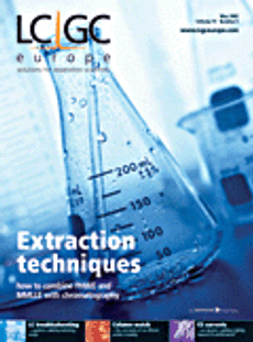 LCGC Europe-05-01-2002