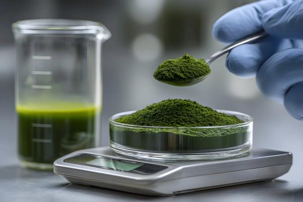Chromatography Maps Omega-3s in Macroalgae 