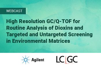 High Resolution GC–QTOF-MS for Routine Analysis of Dioxins and Targeted and Untargeted Screening in Environmental Matrices