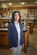 Ana Rodríguez-Bernaldo de Quirós is full professor of nutrition and food science at the University of Santiago de Compostela 