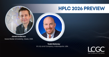 Jared Anderson and Todd Maloney, HPLC 2026
