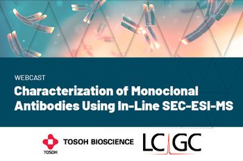 Characterization of Monoclonal Antibodies Using In-Line SEC-ESI-MS