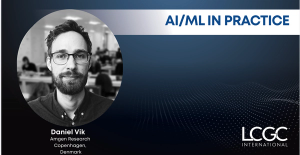 AI/ML in Practice: Machine-learning Prediction of Chromatographic Retention Times for Small Molecules in Pharmaceutical Applications