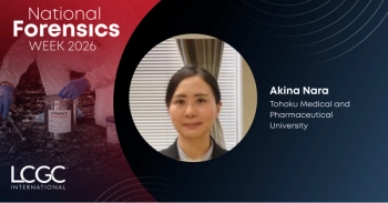 Using UHPLC-MS/MS to Help Pinpoint Time of Death