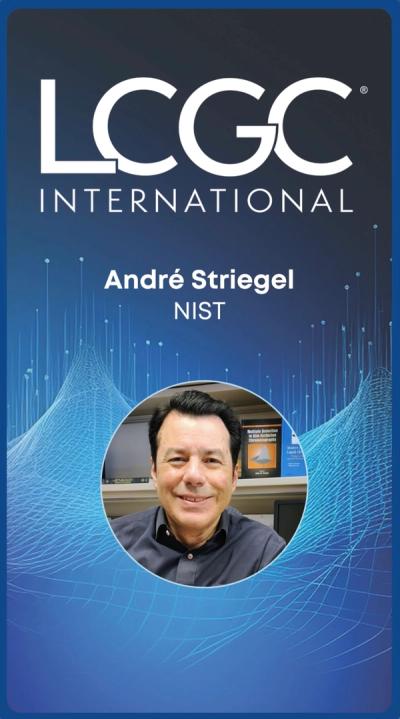 Andre Striegel, NIST