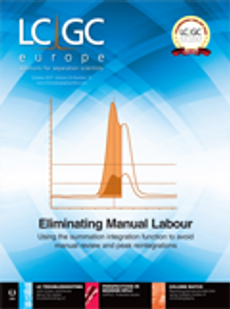 LCGC Europe-10-01-2017