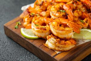 LC-MS/MS Reveals Extraction Effects on Shellfish Allergens