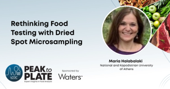 Maria Halabalaki, associate professor at the National and Kapodistrian University of Athens