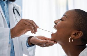 HPLC-ED Links Stress Hormones to Oral Cancer