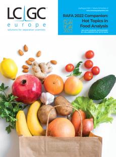 RAFA 2022 Companion: Hot Topics in Food Analysis