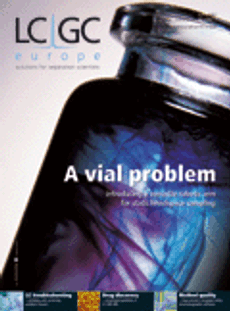 LCGC Europe-04-01-2001