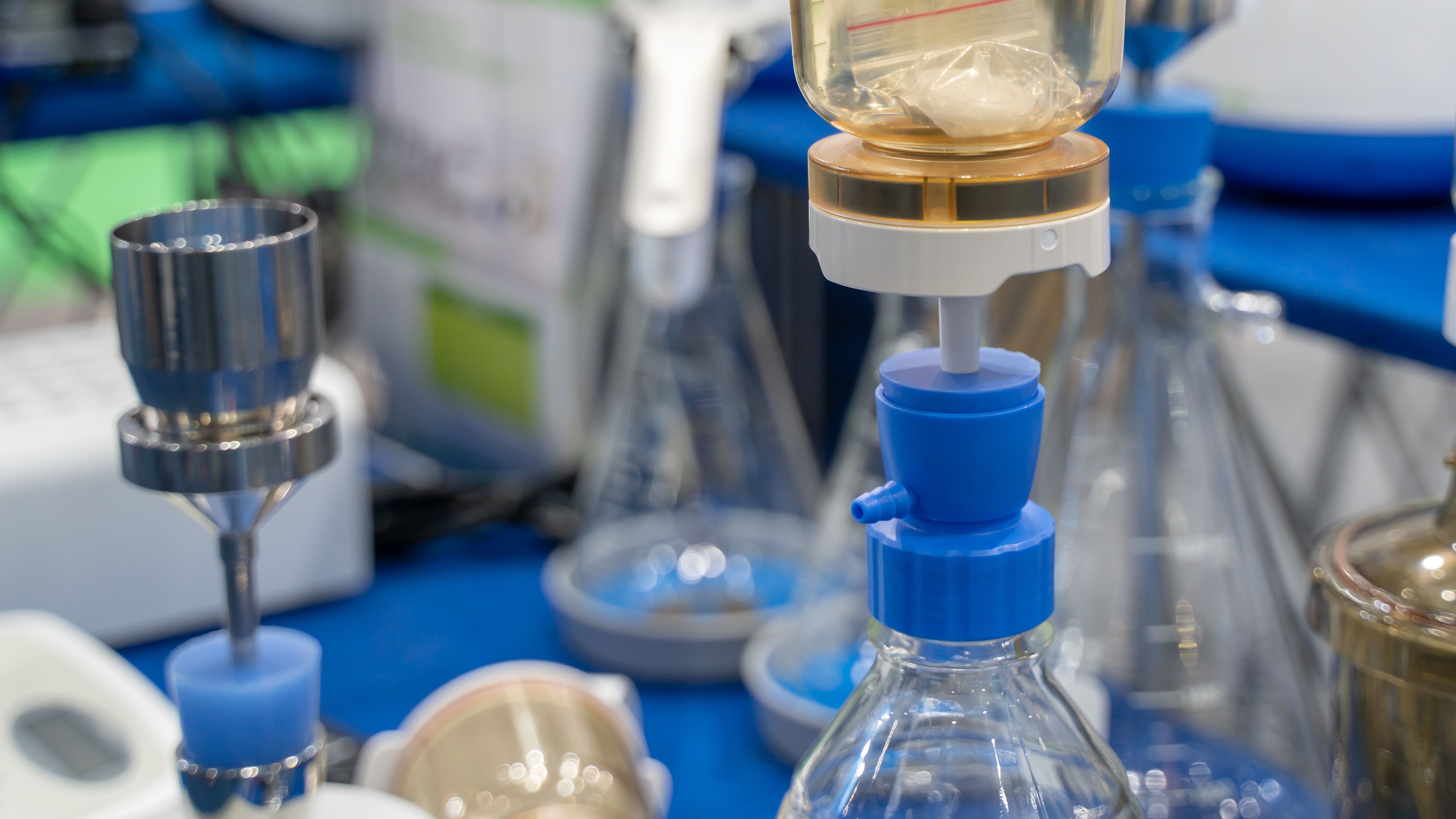 Laboratory Test Tool | Image Credit: © Aris Suwanmalee - stock.adobe.com