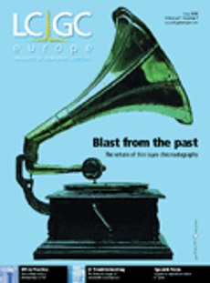 LCGC Europe-07-01-2008