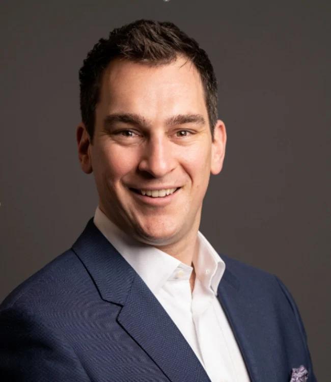 Toby Astill | Image Credit: © Thermo Fisher Scientific