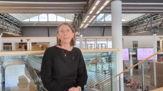 Caroline West on SFC's Green Promise