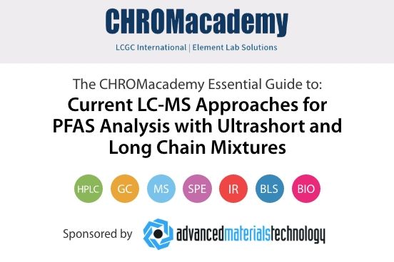 Current LC-MS Approaches for PFAS Analysis with Ultrashort and Long Chain Mixtures
