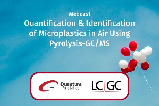 Quantification & Identification of Microplastics in Air Using Pyrolysis ...