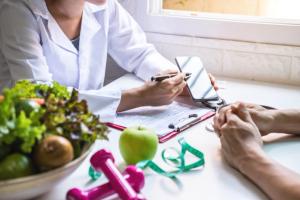 Serum Metabolomics Track Dietary Changes