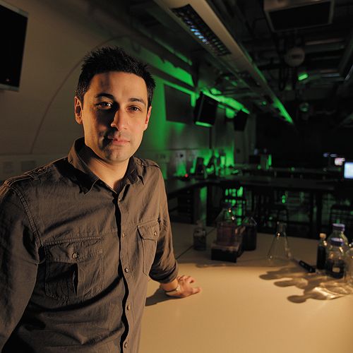 Adam Rutherford to Speak at Lab Innovations 2017