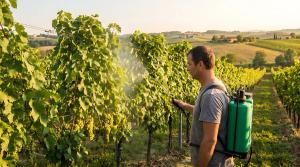 GC-MS/MS Detects Pesticides in Juice and Wine