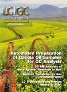 LCGC North America-07-01-2011