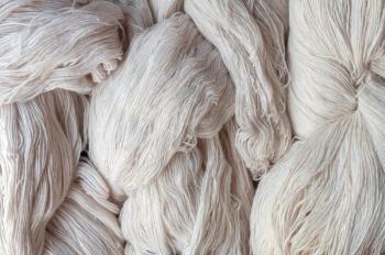 Yarn, raw materials for cotton | Image Credit: © Yannasakamon - stock.adobe.com