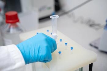 Vacuum Solid Phase extraction SPE manifold with catridge for sample preparation in chemical laboratory. | Image Credit: © vladim_ka - stock.adobe.com