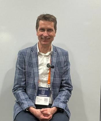 Stefan van Leeuwen is a distinguished senior scientist at Wageningen Food Safety Research. Photo Credit: © Stefan van Leeuwen