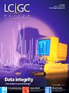 LCGC Europe-04-01-2005