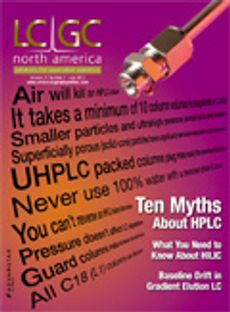 LCGC North America-07-01-2013