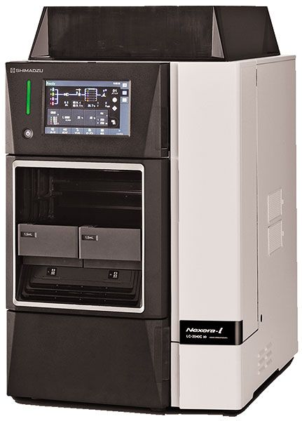 Shimadzu Scientific | LCGC International