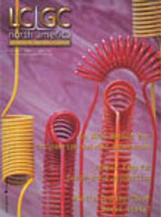 LCGC North America-08-01-2005