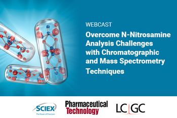 Overcome N-Nitrosamine Analysis Challenges with Chromatographic and Mass Spectrometry Techniques