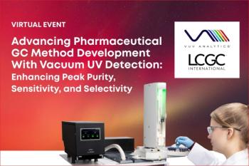 Advancing Pharmaceutical GC Method Development with Vacuum UV Detection: Enhancing Peak Purity, Sensitivity, and Selectivity