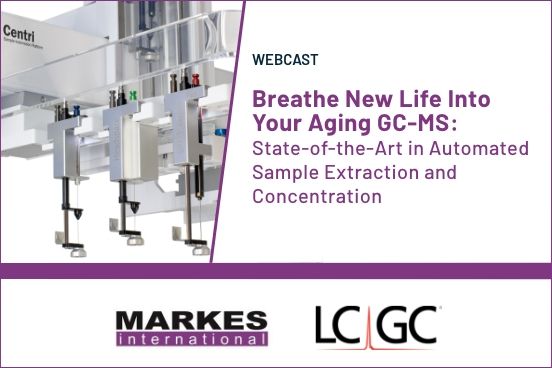 Breathe New Life Into Your Aging GC-MS: State-of-the-Art in Automated ...