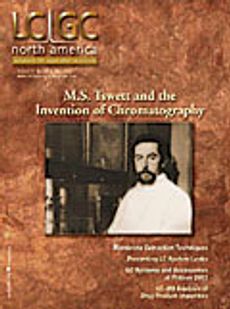 LCGC North America-05-01-2003