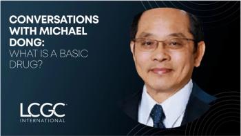 Conversations with Michael Dong: What Is a Basic Drug?