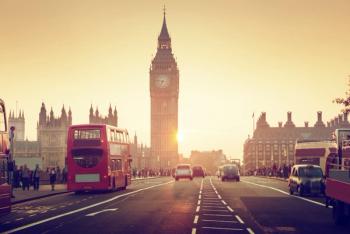 Westminster Bridge at sunset, London, UK | Image Credit: © Iakov Kalinin - stock.adobe.com