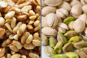 HPLC-FLD Confirms Aflatoxins in Peanuts, Pistachios