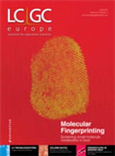 LCGC Europe-04-01-2014