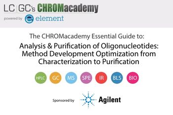 Analysis & Purification of Oligonucleotides: Method Development Optimization from Characterization to Purification